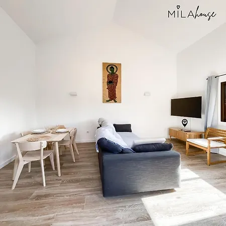 Appartamento Amazing Oasi Casa Mila Wifi Free By Rentalfue *