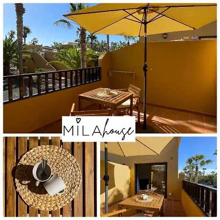 Appartamento Amazing Oasi Casa Mila Wifi Free By Rentalfue