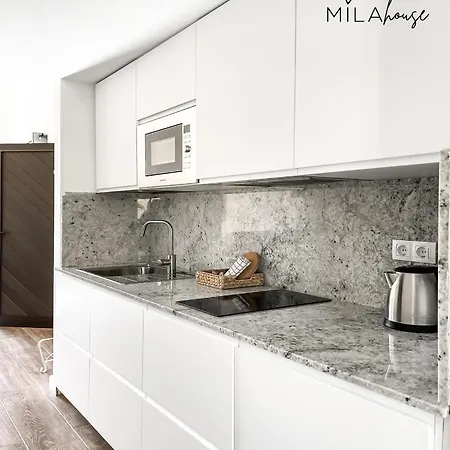 Appartamento Amazing Oasi Casa Mila Wifi Free By Rentalfue *