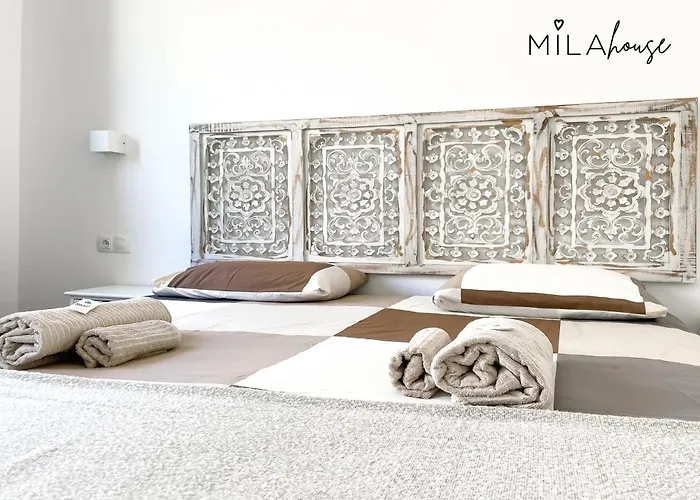 Amazing Oasi Casa Mila Wifi Free By Rentalfue