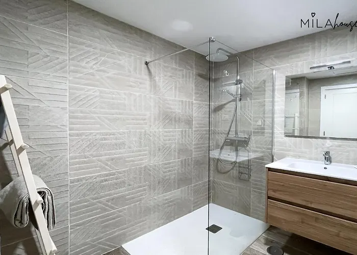 Amazing Oasi Casa Mila Wifi Free By Rentalfue 코라레호