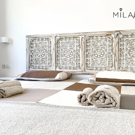 Amazing Oasi Casa Mila Wifi Free By Rentalfue