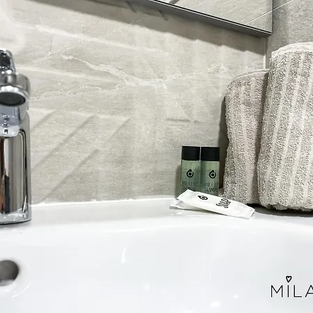 Appartamento Amazing Oasi Casa Mila Wifi Free By Rentalfue