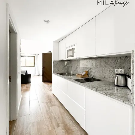 Amazing Oasi Casa Mila Wifi Free By Rentalfue Apartment *