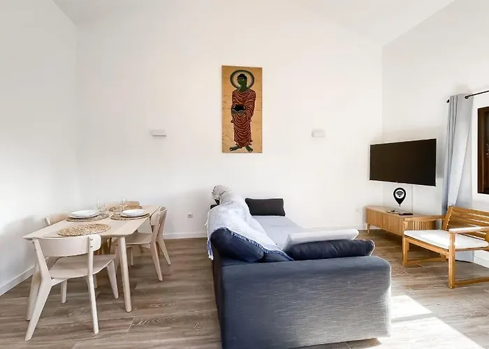 Apartament Amazing Oasi Casa Mila Wifi Free By Rentalfue *
