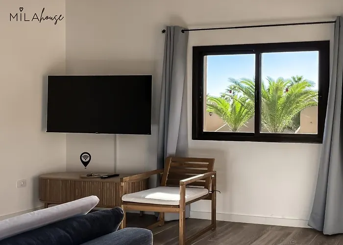 Apartament Amazing Oasi Casa Mila Wifi Free By Rentalfue Corralejo