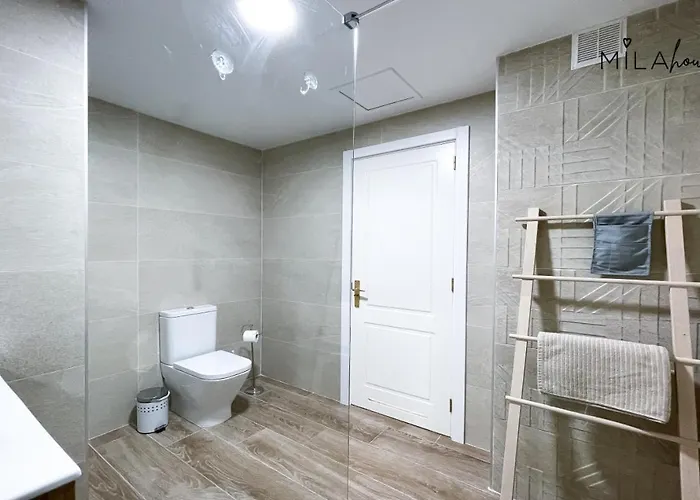 Apartament Amazing Oasi Casa Mila Wifi Free By Rentalfue *