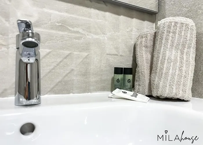 Apartment Amazing Oasi Casa Mila Wifi Free By Rentalfue