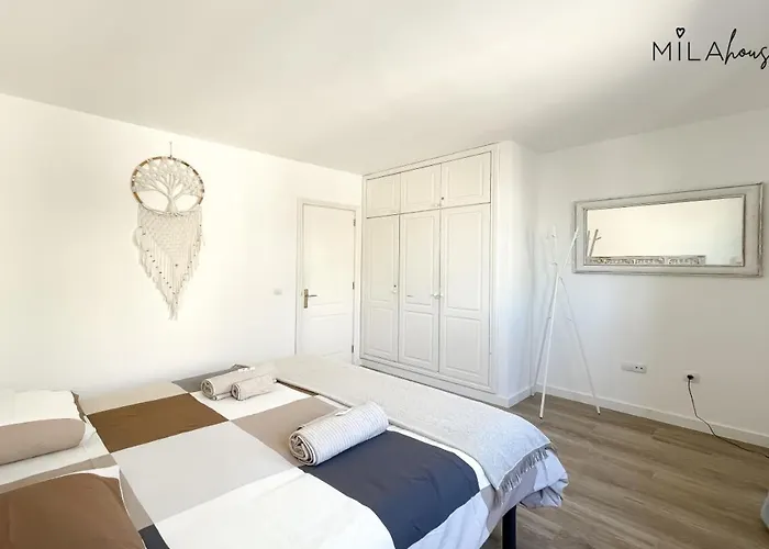 Amazing Oasi Casa Mila Wifi Free By Rentalfue Apartament