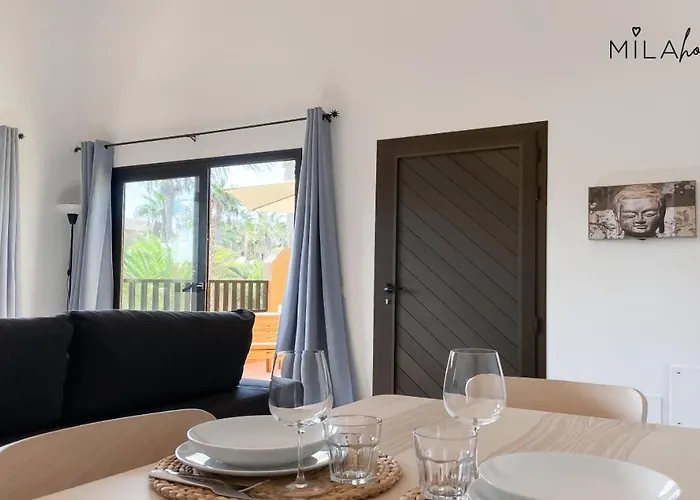 Apartment Amazing Oasi Casa Mila Wifi Free By Rentalfue *