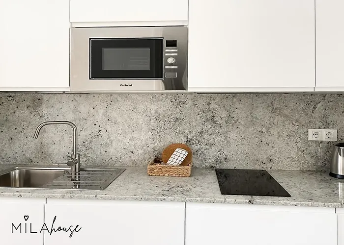 Apartment Amazing Oasi Casa Mila Wifi Free By Rentalfue *