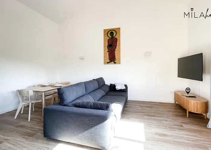 Amazing Oasi Casa Mila Wifi Free By Rentalfue