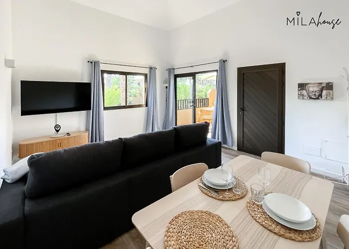 Apartment Amazing Oasi Casa Mila Wifi Free By Rentalfue