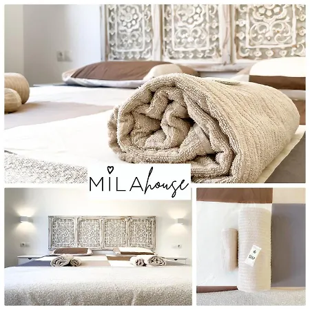 Amazing Oasi Casa Mila Wifi Free By Rentalfue شقة