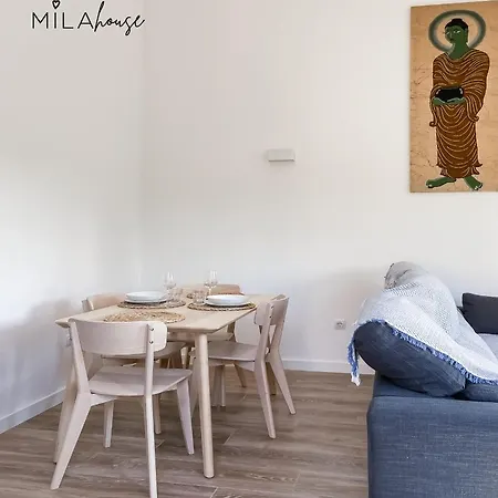 Amazing Oasi Casa Mila Wifi Free By Rentalfue *