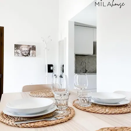 شقة Amazing Oasi Casa Mila Wifi Free By Rentalfue